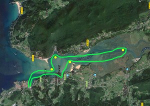 Long distance Mundaka Suprace